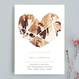 "Complete Love" - Wedding Announcements in Camel by fatfatin - Front