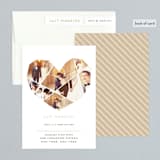 "Complete Love" - Wedding Announcements in Camel by fatfatin - Assembled