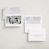 "meant to be" - Wedding Announcements in Tuxedo by Angela Garrick - Assembled
