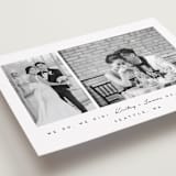 "meant to be" - Wedding Announcements in Tuxedo by Angela Garrick - Close-Up