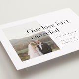 "Frankie" - Wedding Announcements in Ink by Karen Schipper - Close-Up