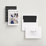 "our gallery" - Wedding Announcements in Ivory by Susan Asbill - Assembled