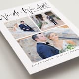 "our gallery" - Wedding Announcements in Ivory by Susan Asbill - Close-Up