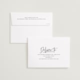 "our gallery" - Wedding Announcements in Ivory by Susan Asbill - FREE Recipient Addressing