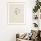 "Cherry Tree" - Limited Edition Fine Art Print in multicolorassorted-colors by Dana Williamowsky