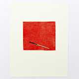"Dagger" - Limited Edition Fine Art Print in multicolorassorted-colors by Dana Williamowsky