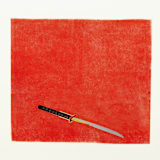 "Dagger" - Limited Edition Fine Art Print in multicolorassorted-colors by Dana Williamowsky
