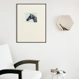 "Horse Latitudes" - Limited Edition Fine Art Print in multicolorassorted-colors by Dana Williamowsky