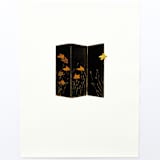 "Screen" - Limited Edition Fine Art Print in multicolorassorted-colors by Dana Williamowsky