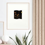 "Screen" - Limited Edition Fine Art Print in multicolorassorted-colors by Dana Williamowsky