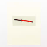 "Sword" - Limited Edition Fine Art Print in multicolorassorted-colors by Dana Williamowsky