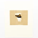"Captain Hat" - Limited Edition Fine Art Print in multicolorassorted-colors by Dana Williamowsky