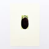 "Harvest Eggplant" - Limited Edition Fine Art Print in multicolorassorted-colors by Dana Williamowsky