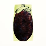 "Harvest Eggplant" - Limited Edition Fine Art Print in multicolorassorted-colors by Dana Williamowsky