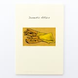 "Domestic Affairs Gloves" - Limited Edition Fine Art Print in multicolorassorted-colors by Dana Williamowsky