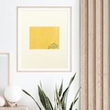 "Nest" - Limited Edition Fine Art Print in multicolorassorted-colors by Dana Williamowsky