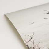 "Surfside I - 24" x 30"" - Limited Edition Fine Art Print in gray by Kamala Nahas