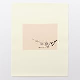 "Blossom" - Limited Edition Fine Art Print in multicolorassorted-colors by Dana Williamowsky