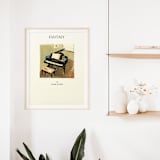"Fantasy for For Hands" - Limited Edition Fine Art Print in multicolorassorted-colors by Dana Williamowsky