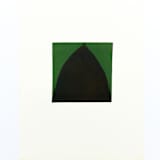 "Black Leaf" - Limited Edition Fine Art Print in multicolorassorted-colors by Dana Williamowsky