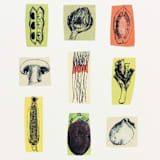 "Harvest Poster" - Limited Edition Fine Art Print in multicolorassorted-colors by Dana Williamowsky