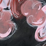 "Floating Down" - Limited Edition Fine Art Print in multicolorassorted-colors by Mike McKeown