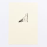 "Cornstalk 3" - Limited Edition Fine Art Print in black by Dana Williamowsky