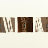 "Albers Woods" - Limited Edition Fine Art Print in multicolorassorted-colors by Dana Williamowsky