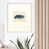 "Hat" - Limited Edition Fine Art Print in multicolorassorted-colors by Dana Williamowsky