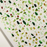 "Seasonal Lyrical" - Limited Edition Fine Art Print in multicolorassorted-colors by Danushka Abeygoda