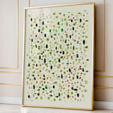 "Seasonal Lyrical" - Limited Edition Fine Art Print in multicolorassorted-colors by Danushka Abeygoda