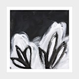 "With Breath Inside My Chest" - Limited Edition Fine Art Print in multicolorassorted-colors by Mike McKeown