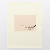 "Blossom" - Limited Edition Fine Art Print in multicolorassorted-colors by Dana Williamowsky