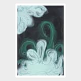 "Learning French Words" - Limited Edition Fine Art Print in multicolorassorted-colors by Mike McKeown