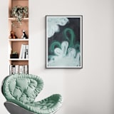 "Learning French Words" - Limited Edition Fine Art Print in multicolorassorted-colors by Mike McKeown