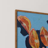 "Oranges 2" - Limited Edition Fine Art Print in multicolorassorted-colors by Jenna Alexander