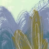 "An Ebbing Tide" - Limited Edition Fine Art Print in silver by Mike McKeown