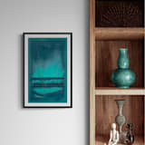 "A Different Ending" - Limited Edition Fine Art Print in multicolorassorted-colors by Mike McKeown