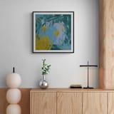 "Charms" - Limited Edition Fine Art Print in multicolorassorted-colors by Mike McKeown