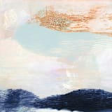 "Desert Chic II" - Limited Edition Fine Art Print in multicolor by Lindsay Megahed