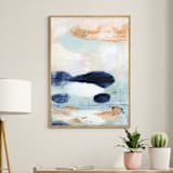 "Desert Chic II" - Limited Edition Fine Art Print in multicolor by Lindsay Megahed