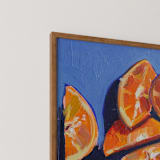 "Oranges 1" - Limited Edition Fine Art Print in multicolorassorted-colors by Jenna Alexander
