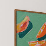 "Oranges 4" - Limited Edition Fine Art Print in multicolorassorted-colors by Jenna Alexander