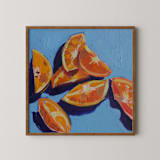 "Oranges 6" - Limited Edition Fine Art Print in multicolorassorted-colors by Jenna Alexander