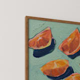 "Oranges 3" - Limited Edition Fine Art Print in multicolorassorted-colors by Jenna Alexander