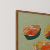 "Oranges 5" - Limited Edition Fine Art Print in multicolorassorted-colors by Jenna Alexander