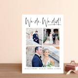 "our gallery" - Wedding Announcements in Ivory by Susan Asbill - Front