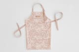 "Deco Arches" - Apron in Pink by Hooray Creative - Personalizable Apron