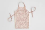 "Deco Arches" - Apron in Pink by Hooray Creative - Apron without personalization
