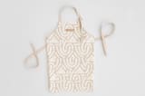 "Antique" - Apron in Sand by Iveta Angelova - Personalizable Apron